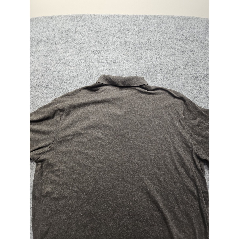 Polo Ralph Lauren Polo Shirt Mens XXL 2XLT Gray Short Sleeve - Picture 13 of 14